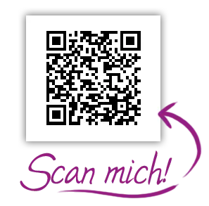 Scan mich Button zur App